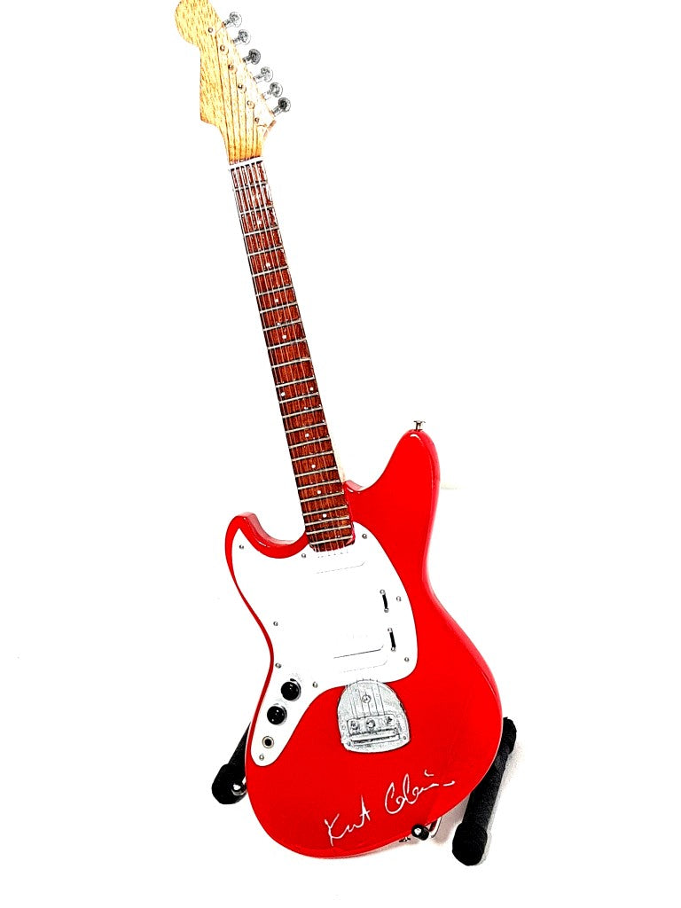 Mini gitarr – Kurt Cobain – Nirvana – MGT-0277
