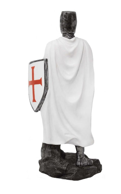 Tempelriddare – Dekorativ figur 30cm – MC-23077