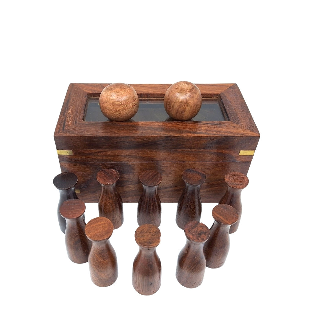 Minibowling - skrivbordsgadget - SE08