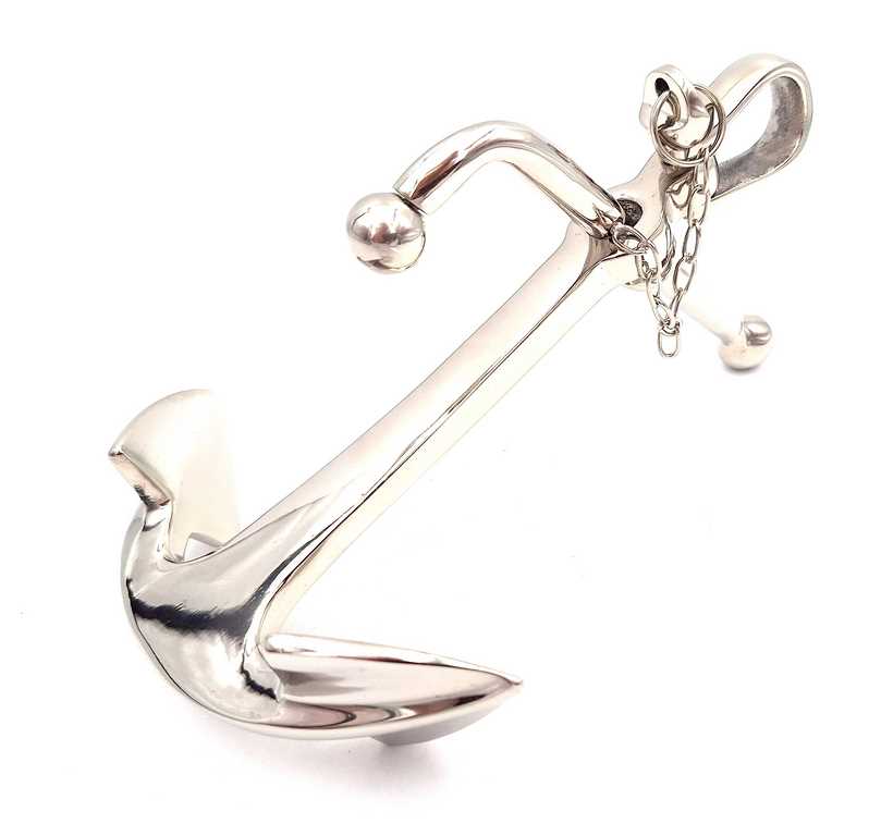 Metallankare - Dekoration - 20cm - N-1595
