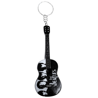Nyckelring gitarr i stil med The Beatles EGK-0894