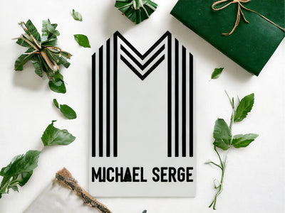 Presentkort MICHAELSERGE