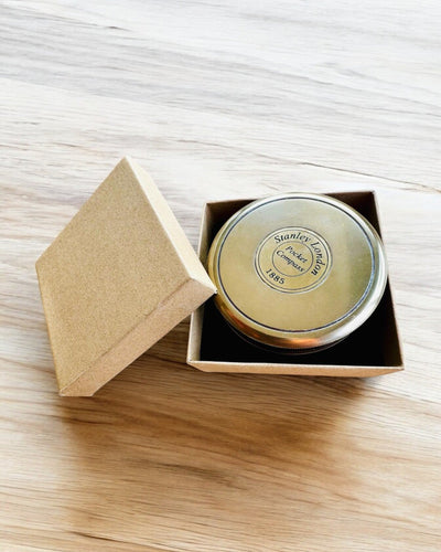 Sjökompass "Stanley Marine London" med personaliseringsalternativ, 2 varianter att välja mellan