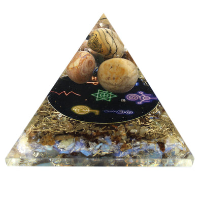 Orgonitpyramid Midnight Reiki