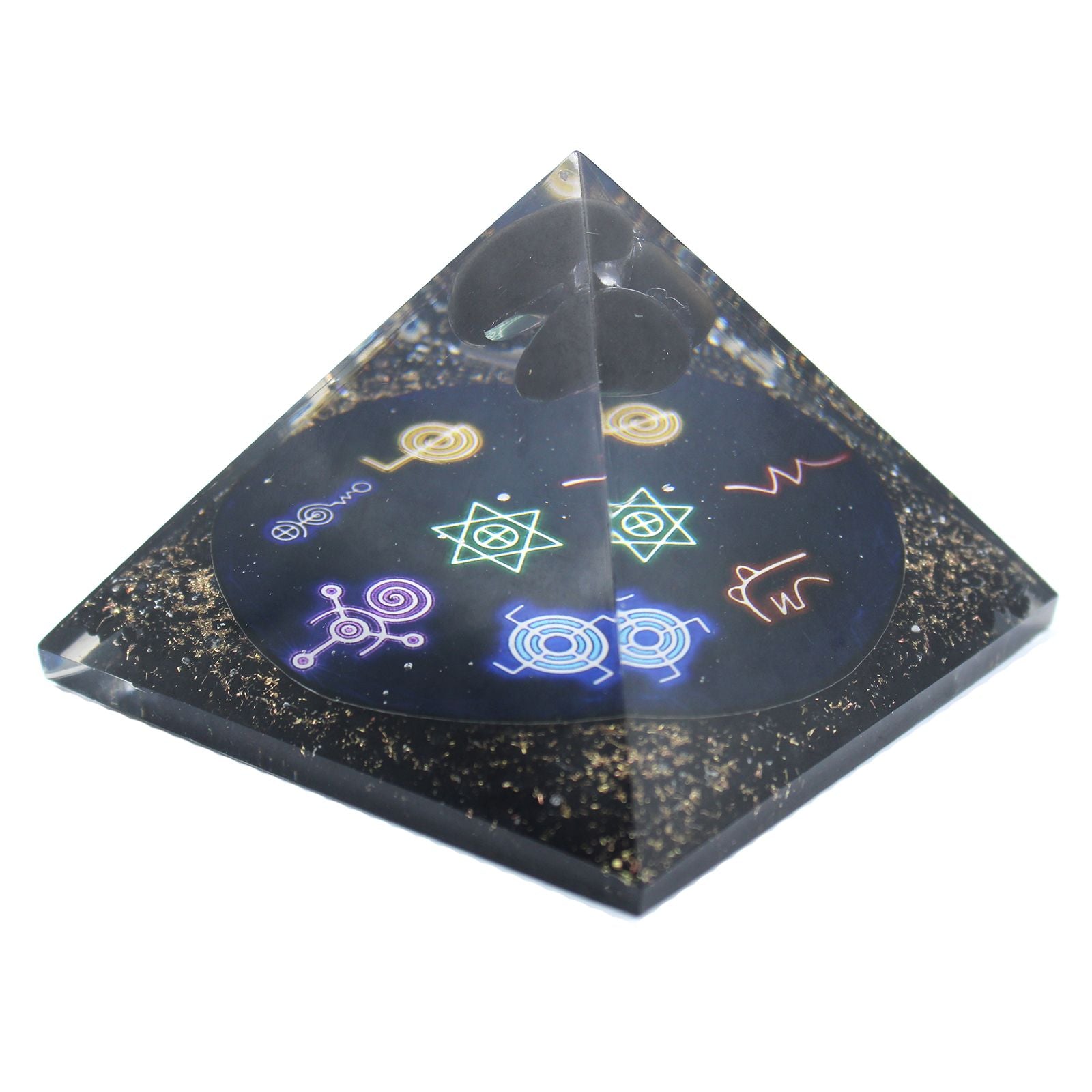 Orgonitpyramid Midnight Reiki