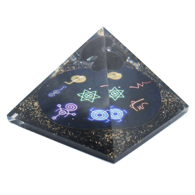Orgonitpyramid Midnight Reiki