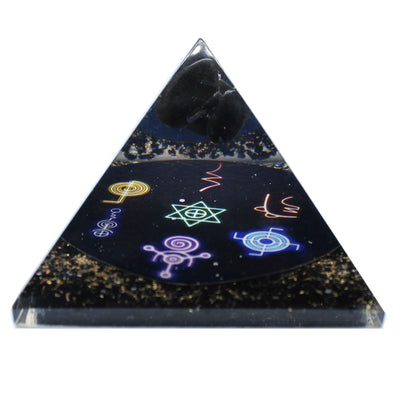 Orgonitpyramid Midnight Reiki