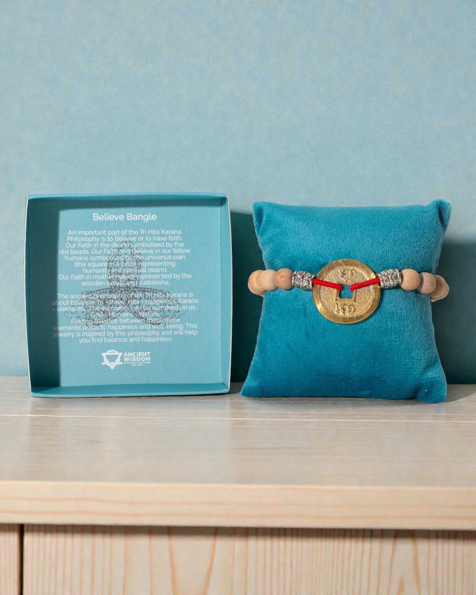 Armband Själens harmoni Tri Hita Karana – Erkännande