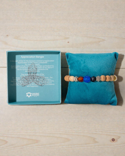 Armband Själens harmoni Tri Hita Karana – Erkännande