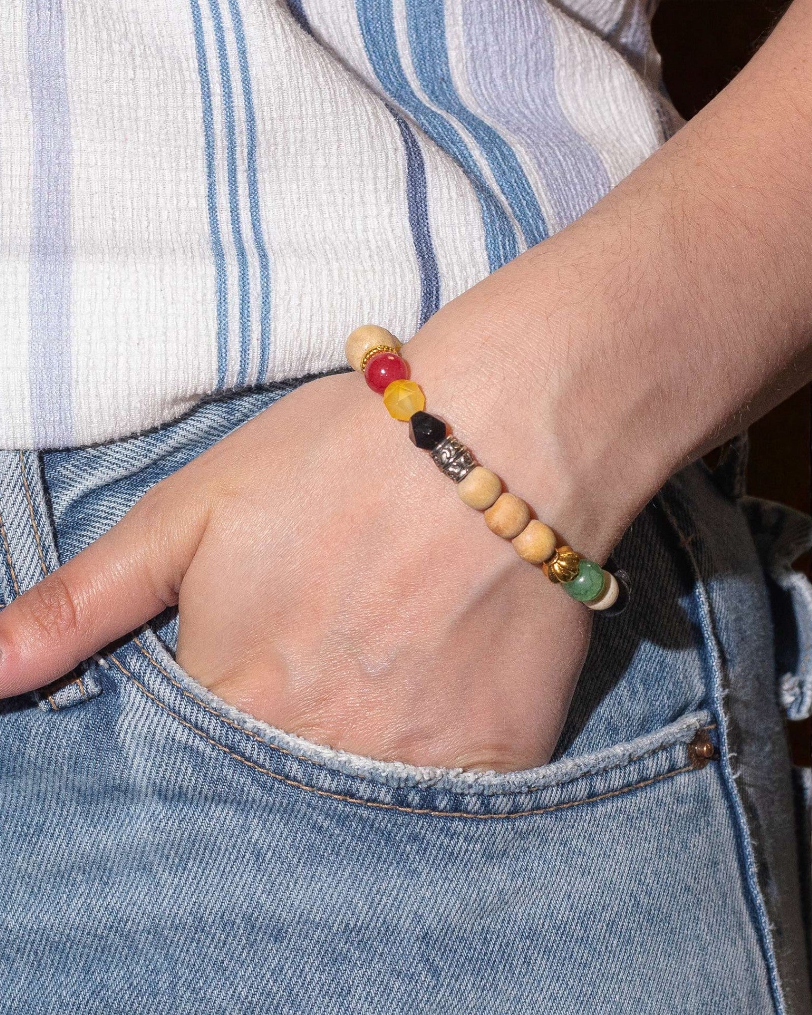 TriHita Love – kärlekens och harmonins armband från Bali