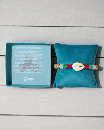 TriHita Skönhet och visdom – Armband av harmoni och visdom från Bali