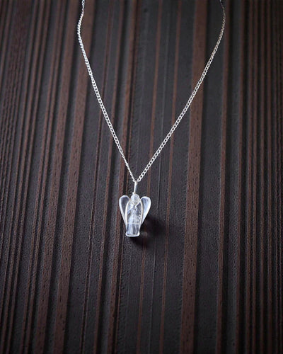 Väktarametist – Skyddsängelshänge i ametist