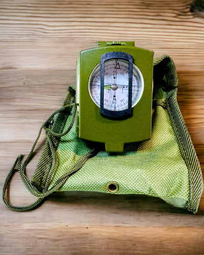 Professionell Inklinometerkompass K4580 - Vattentät, Multifunktionell, för Terrängutmaningar