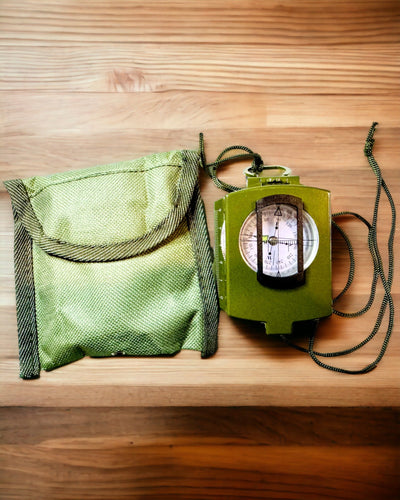 Professionell Inklinometerkompass K4580 - Vattentät, Multifunktionell, för Terrängutmaningar