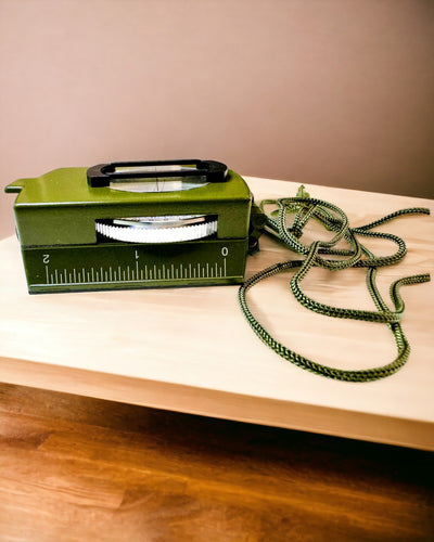 Professionell Inklinometerkompass K4580 - Vattentät, Multifunktionell, för Terrängutmaningar