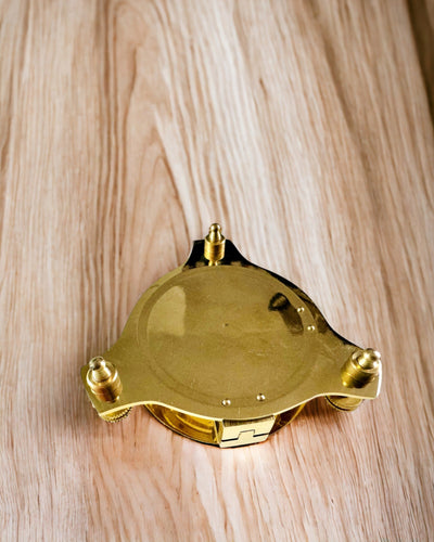 Marin kompass med möjlighet till gravyr