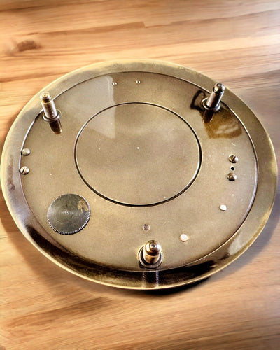 Antik Premium Navigationskompass med Graveringsmöjlighet – Handgjord