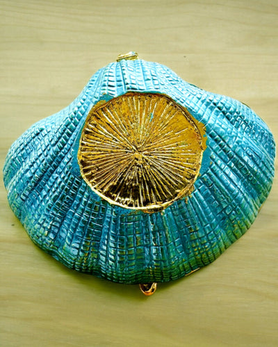 Skarbiec Wspomnień Muszelka - Smyckeskrin med möjlighet till personlig gravyr, present