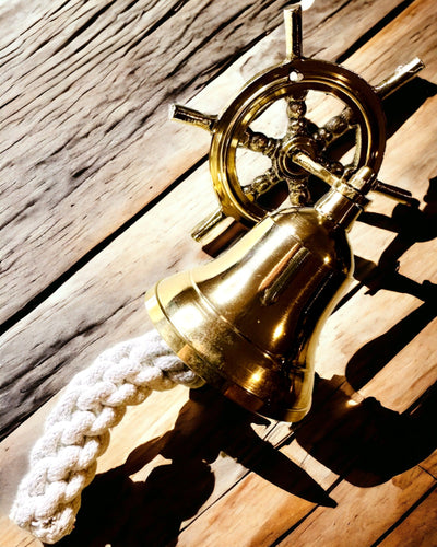 Klassisk Styrenhet - Dörrklocka "Nautica Lux"