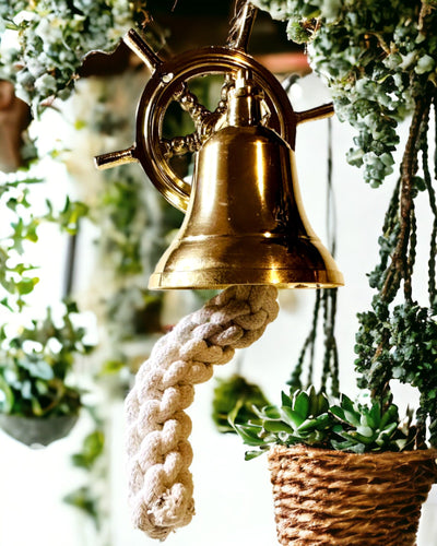 Klassisk Styrenhet - Dörrklocka "Nautica Lux"