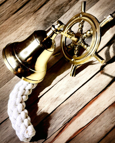 Klassisk Styrenhet - Dörrklocka "Nautica Lux"