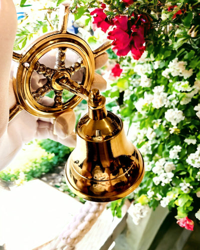 Klassisk Styrenhet - Dörrklocka "Nautica Lux"