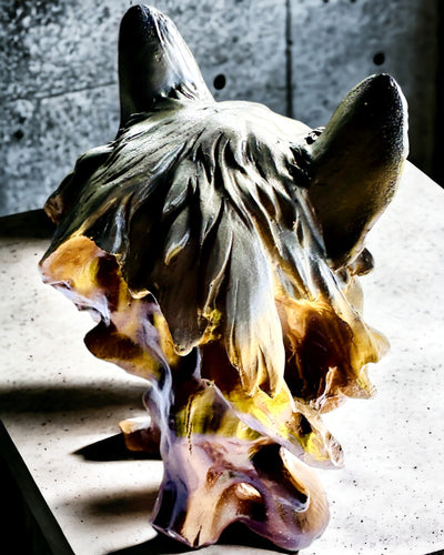 "Wilczy Duch" – Dekorativ figur med möjlighet till personlig gravyr, som present