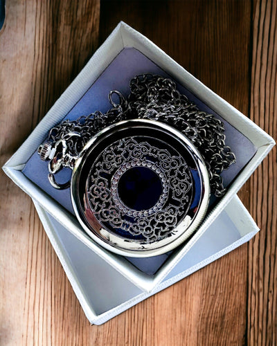 Fickur "Royal Timekeeper" med Graveringsmöjlighet