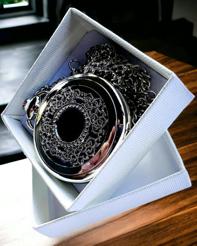 Fickur "Royal Timekeeper" med Graveringsmöjlighet