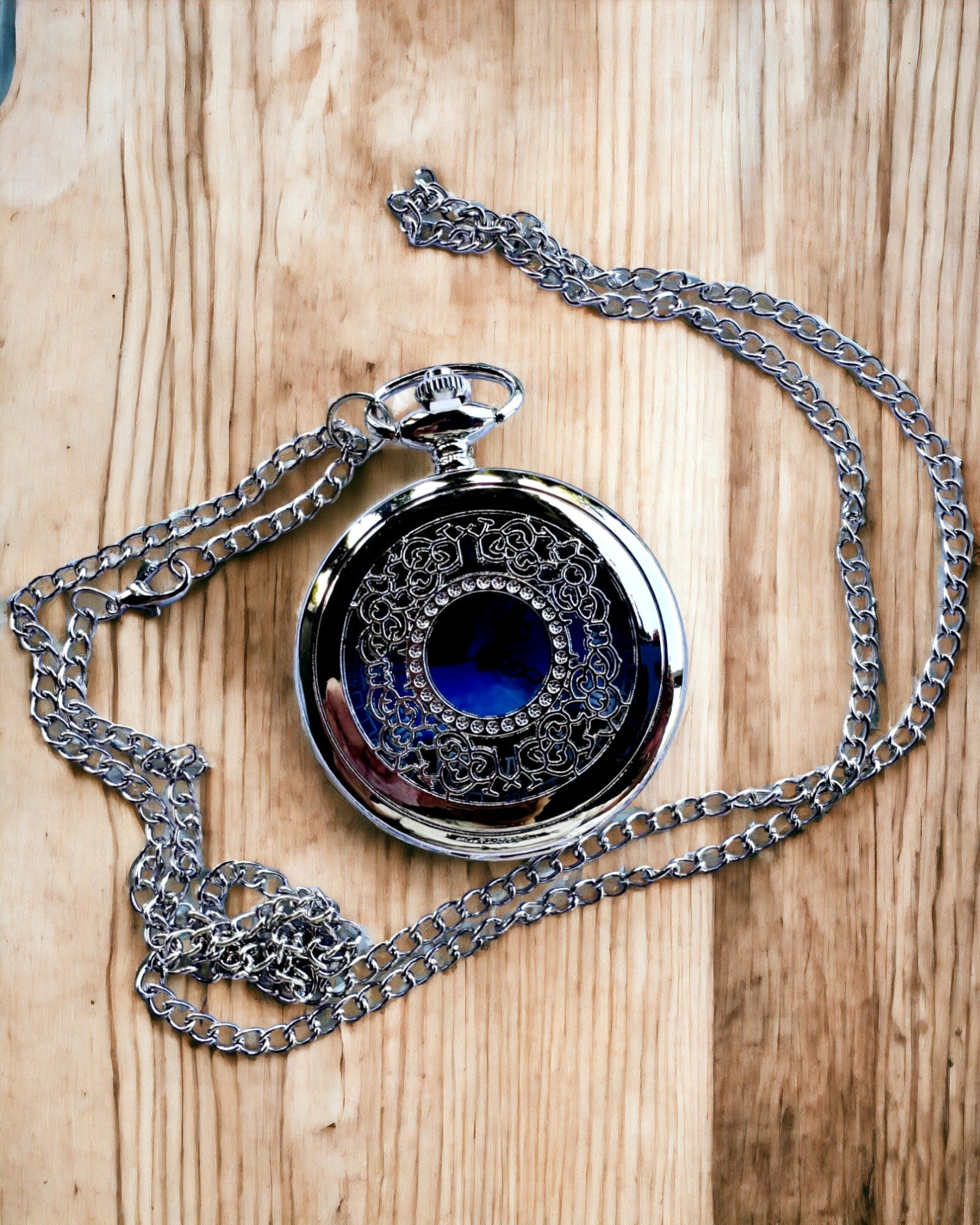 Fickur "Royal Timekeeper" med Graveringsmöjlighet