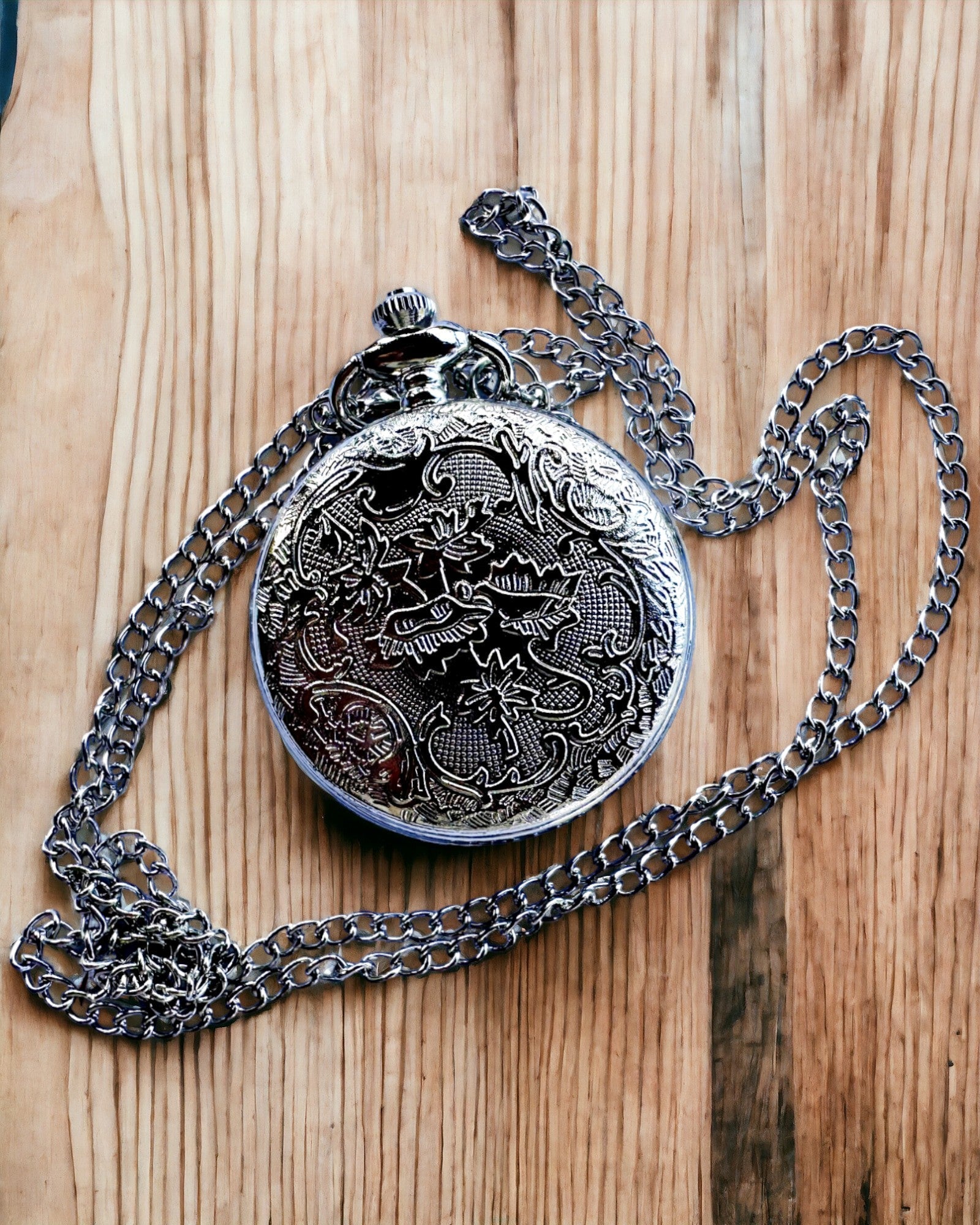Fickur "Royal Timekeeper" med Graveringsmöjlighet