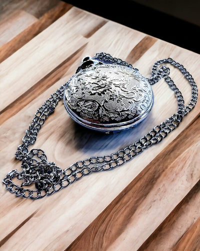 Fickur "Royal Timekeeper" med Graveringsmöjlighet