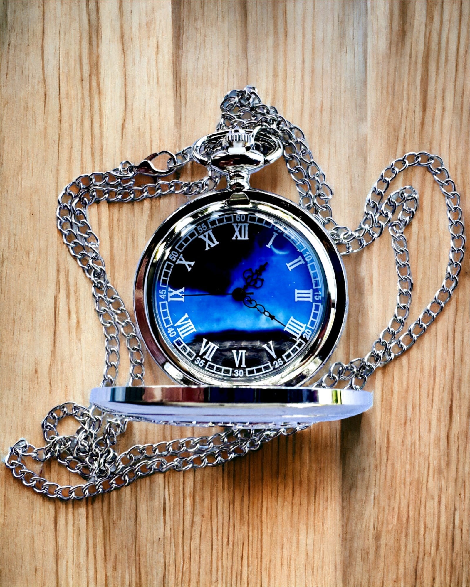 Fickur "Royal Timekeeper" med Graveringsmöjlighet