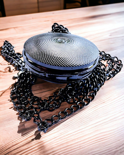 Fickur "Lupus Stellar" med graveringsalternativ