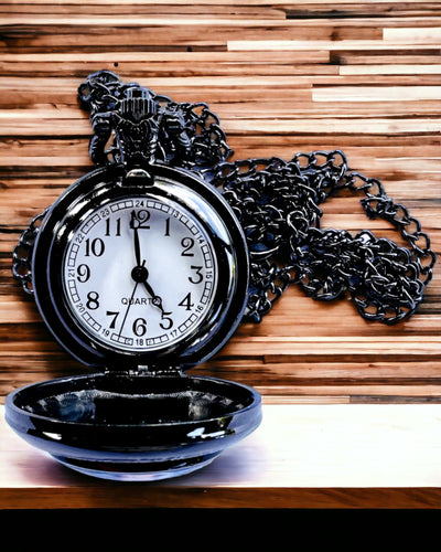 Fickur "Lupus Stellar" med graveringsalternativ