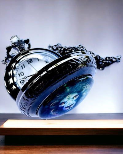 Fickur "Majesty Lion" med Graveringsmöjlighet