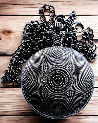 Fickur "Galactic Eye" med personlig gravyr