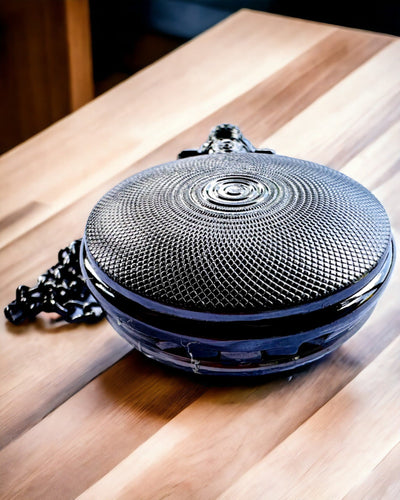 Fickur "Galactic Eye" med personlig gravyr