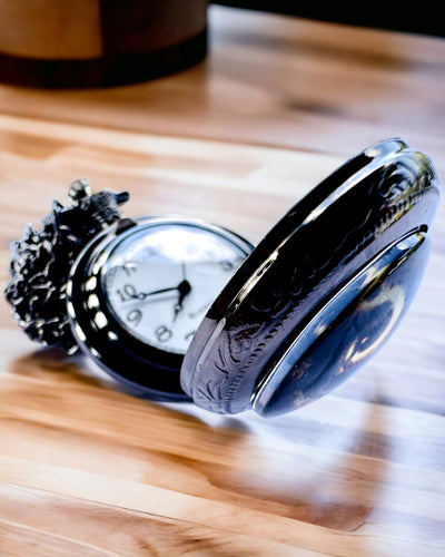 Fickur "Galactic Eye" med personlig gravyr