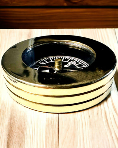 Kompas för Resenären Rajput med möjlighet till anpassning - som present