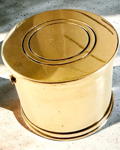 Resenärens kompass "Bęben Wschód Słońca" – med möjlighet till personlig gravyr