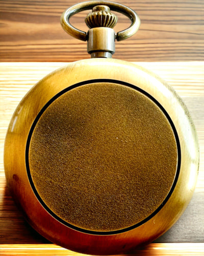 Fickkompass "Orient Express" med Graveringsmöjlighet