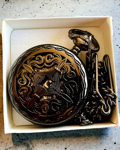 Fickur "Czas Mistrzów" - Premiumutgåva med Graveringsmöjlighet