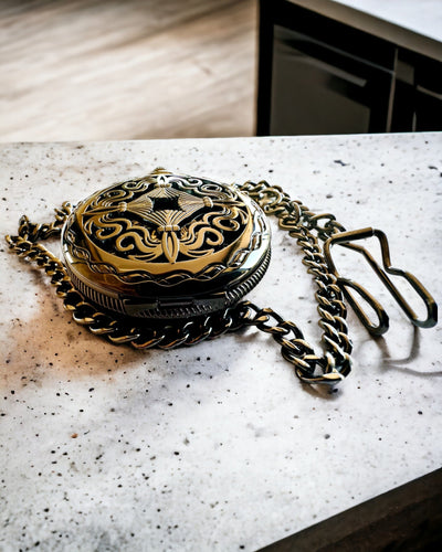 Fickur "Czas Mistrzów" - Premiumutgåva med Graveringsmöjlighet