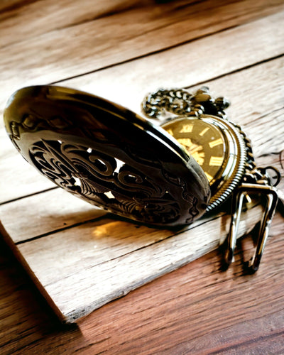 Fickur "Czas Mistrzów" - Premiumutgåva med Graveringsmöjlighet