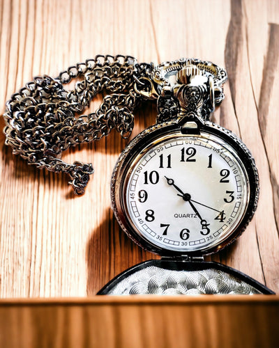 Elegant Fickur Motorcykelpassion, möjlighet till personlig gravyr