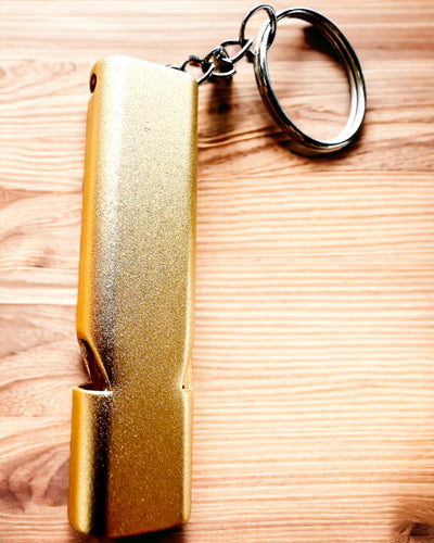 Eleganta visselpipor - 4 varianter av visselpipa, visselpipa att välja, med möjlighet till gravyr