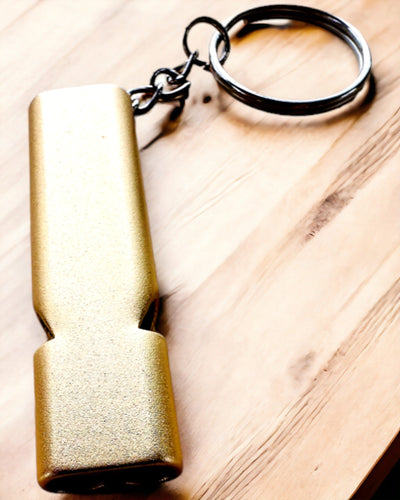 Eleganta visselpipor - 4 varianter av visselpipa, visselpipa att välja, med möjlighet till gravyr