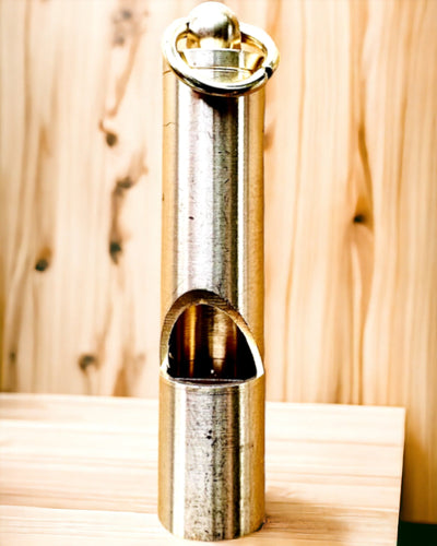 Eleganta visselpipor - 4 varianter av visselpipa, visselpipa att välja, med möjlighet till gravyr