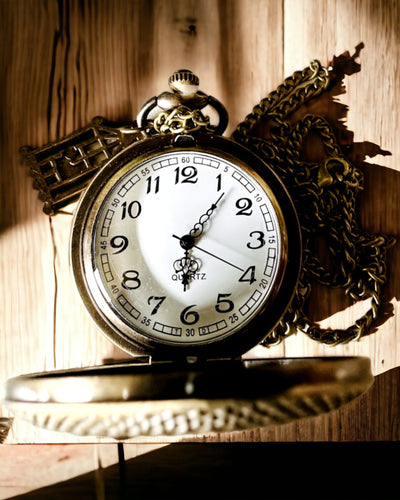 Fickur "Motylelegans" med möjlighet till personlig gravyr